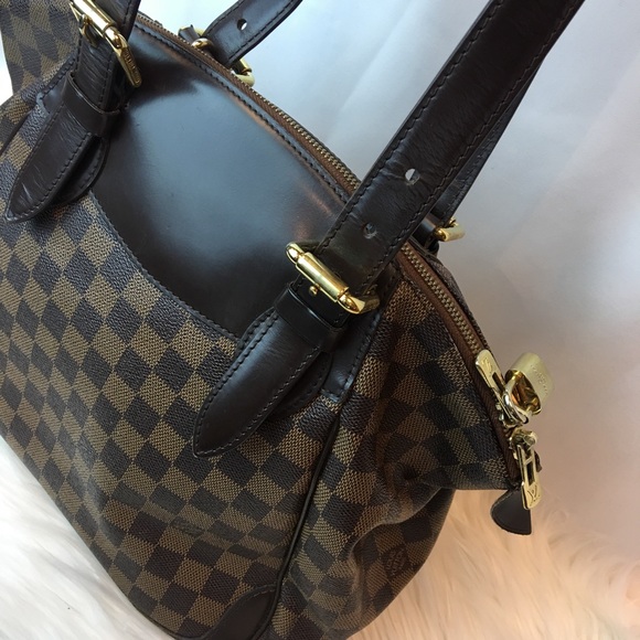 ✨SOLD ✨Louis Vuitton Authentic Damier Ebene Verona - Picture 2 of 8
